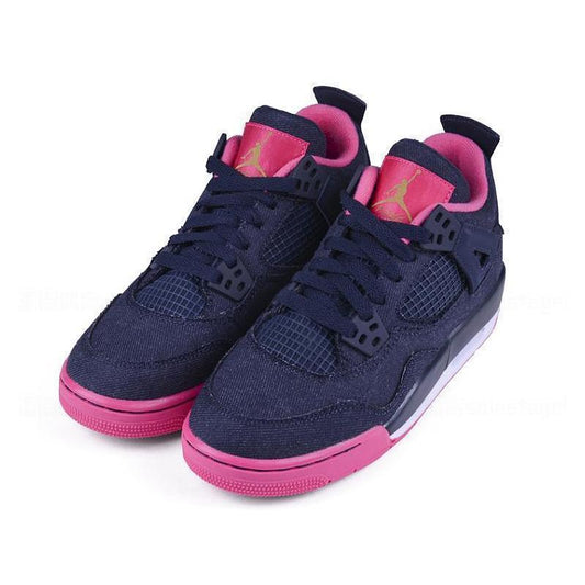 Jordan 4 GS Basketball Shoes For Men