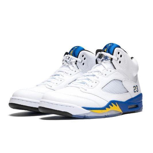 Jordan 5 Retro Laney Basketball Shoes For Men