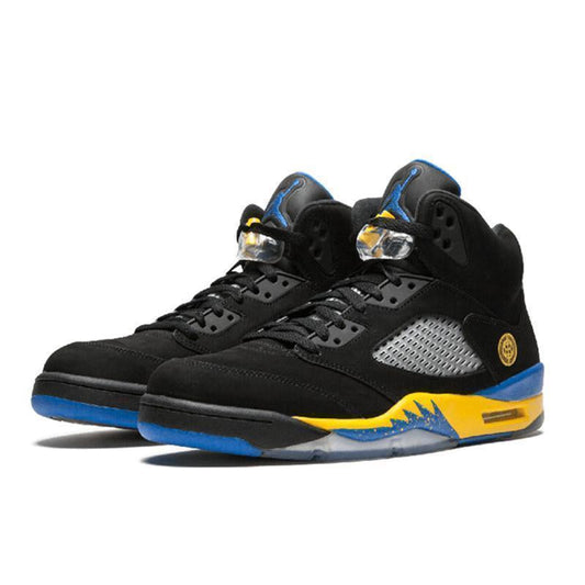 Jordan 5 Retro Laney Basketball Shoes For Men