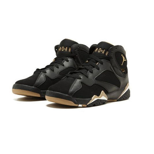 Jordan 7 Retro BG Hare Basketball Shoes For Men