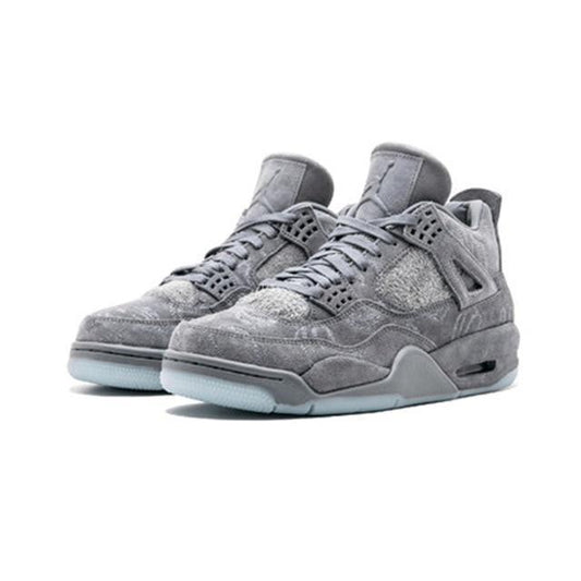 Jordan 4 Retro Kaws Basketball Shoes For Men
