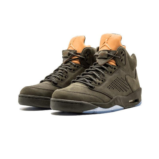 Jordan 5 Retro Take Flight Basketball Shoes For Men