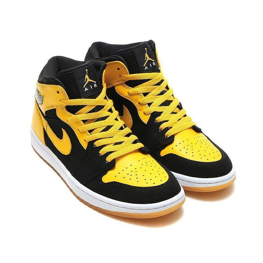 Mid Jordan 1 Basketball Shoes For Men