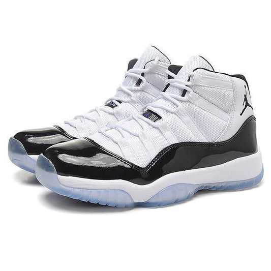 Jordan 11 Concord High 45 Basketball Shoes For Men