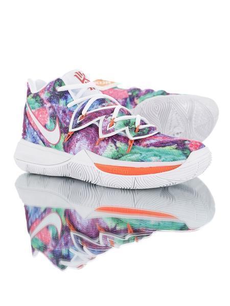 Kyrie 5 PE "Tie Dye" Basketball Shoes For Men