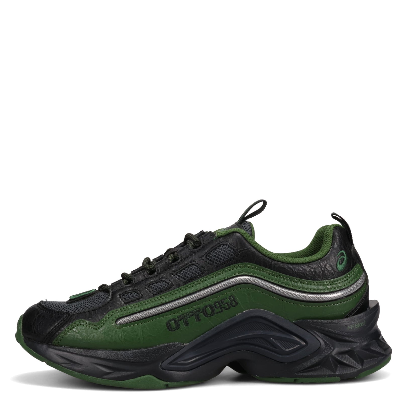 Protoblast "Otto 958 Green Black"