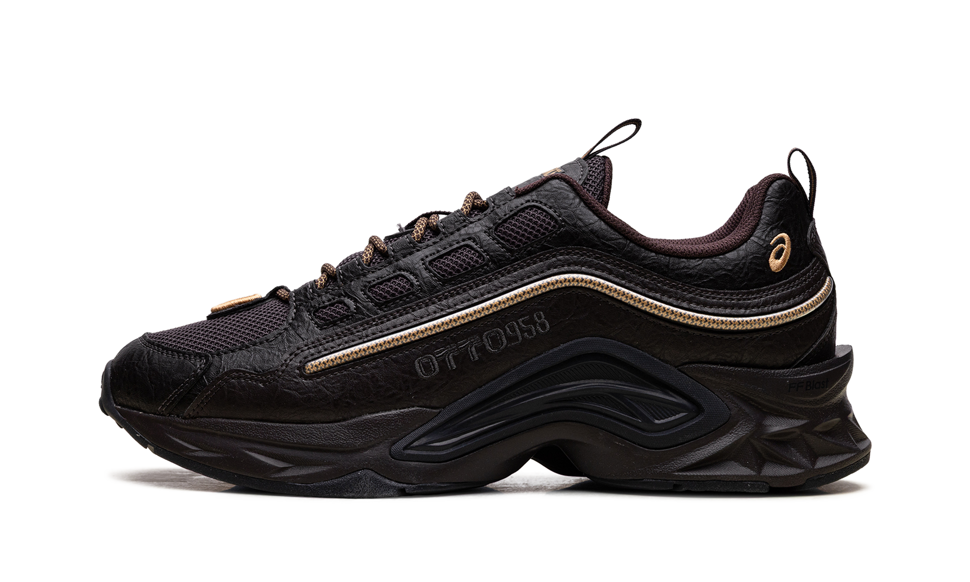 Protoblast "Otto958 Dark Brown"