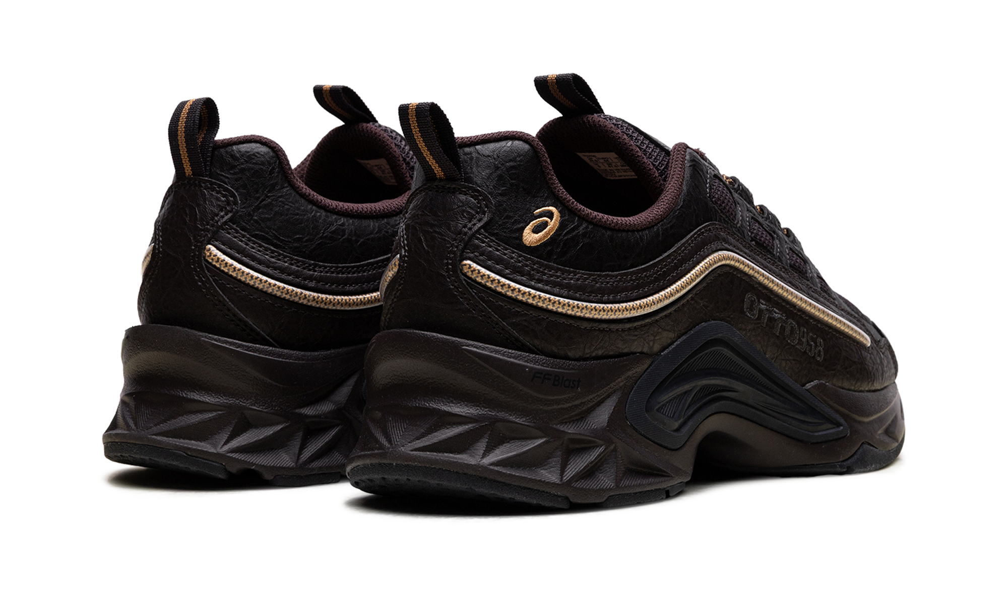 Protoblast "Otto958 Dark Brown"