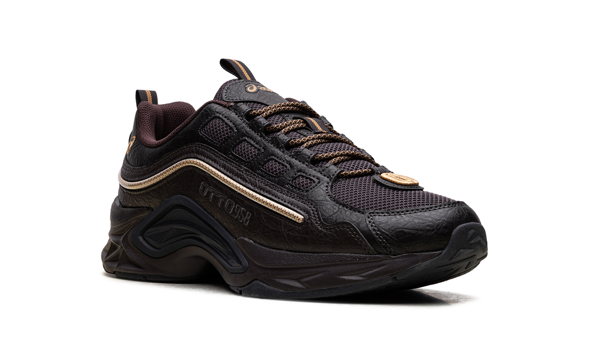 Protoblast "Otto958 Dark Brown"