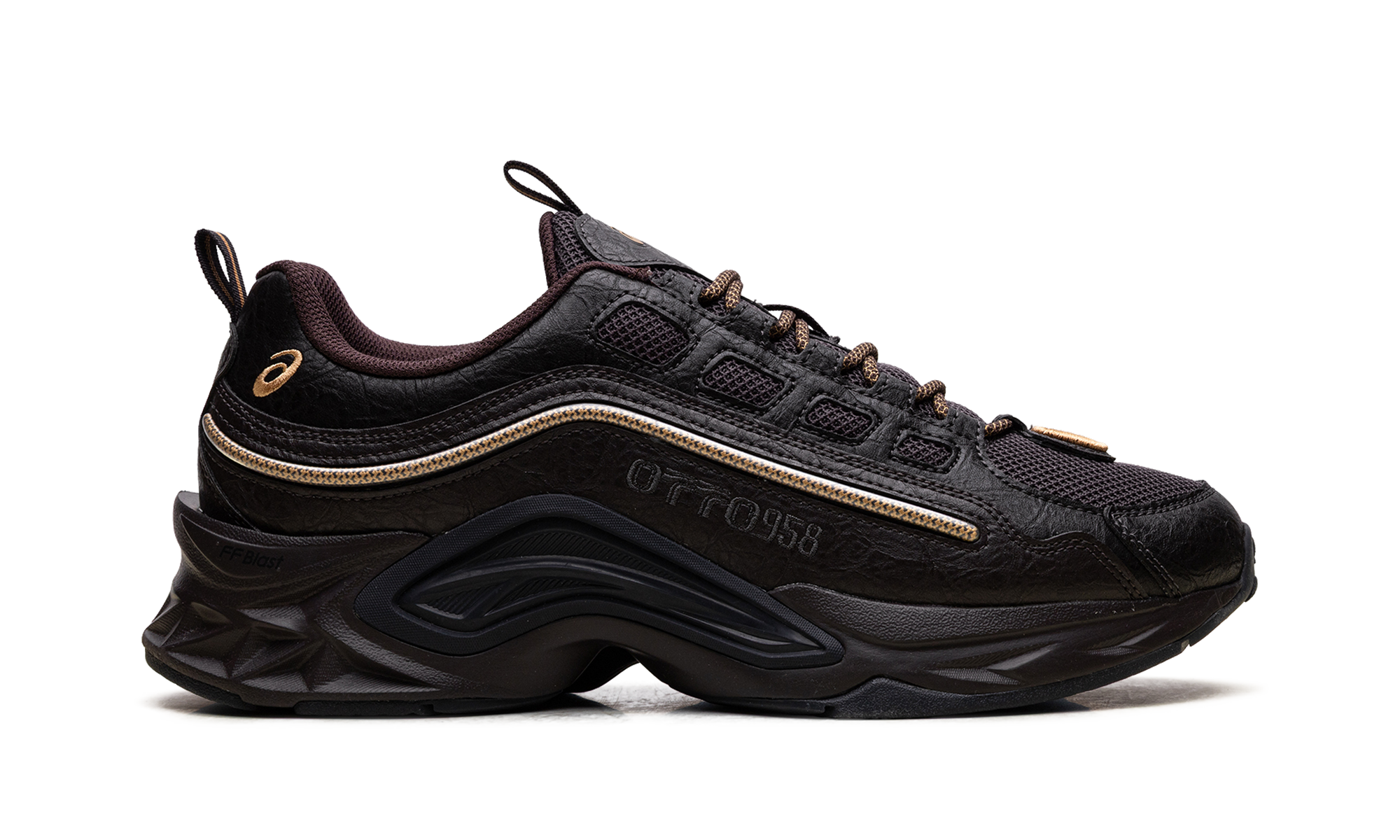 Protoblast "Otto958 Dark Brown"
