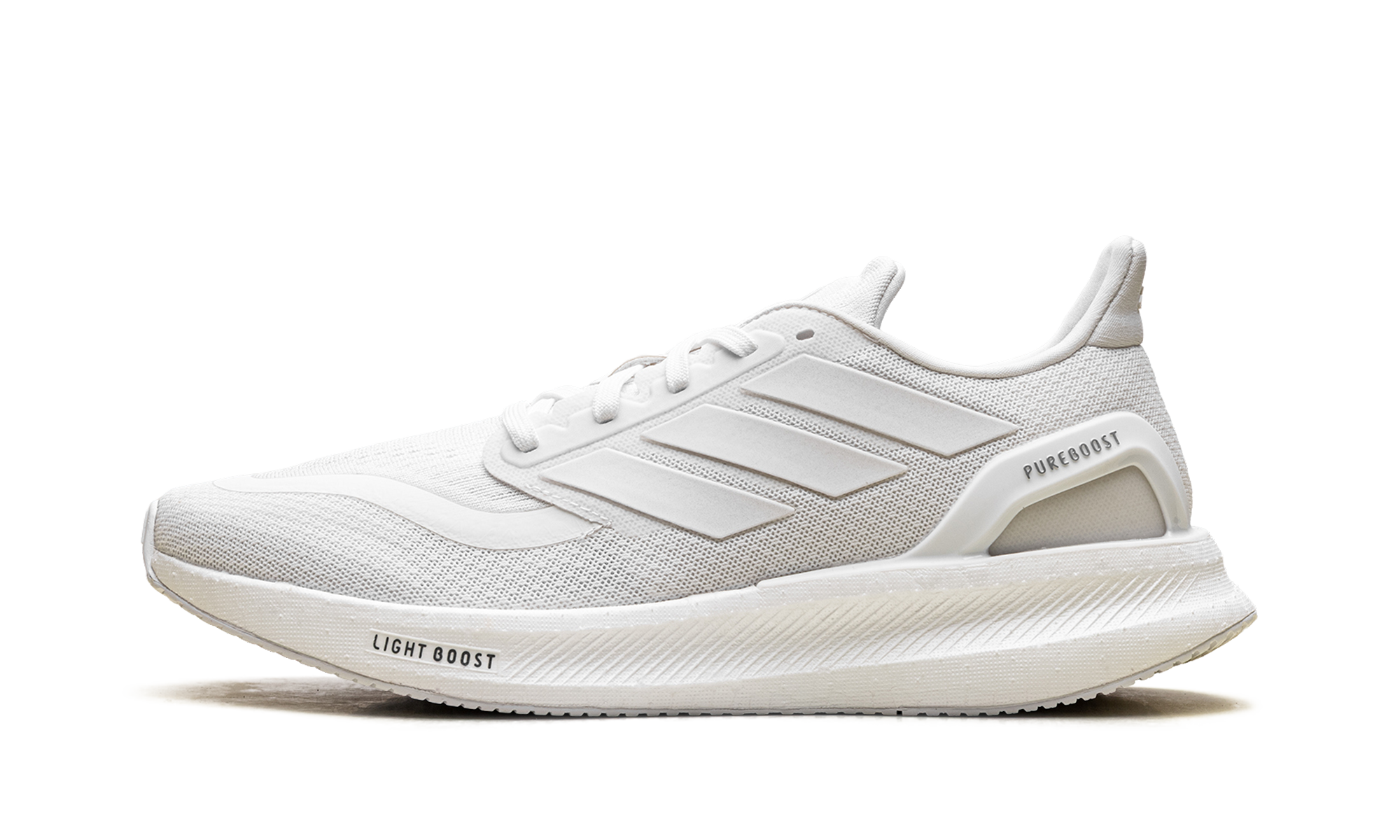 Pureboost 5 "White Reflective"