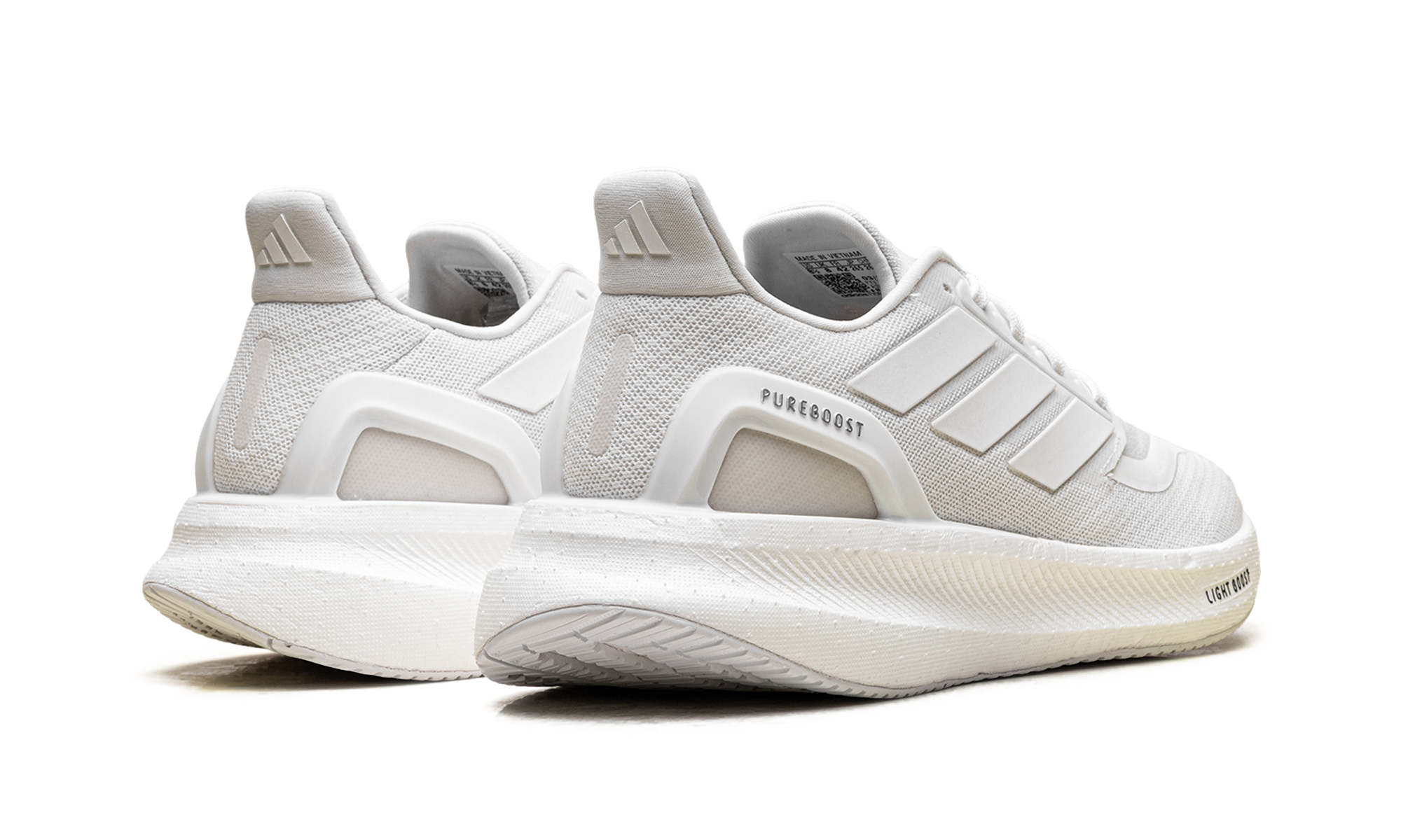 Pureboost 5 "White Reflective"