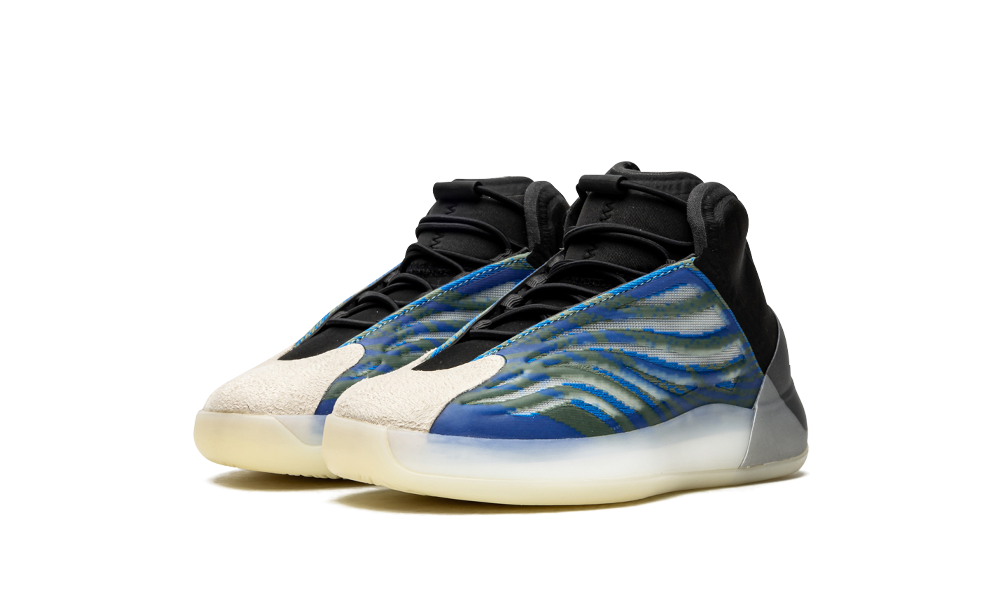 Qntm Kids "Frozen Blue"