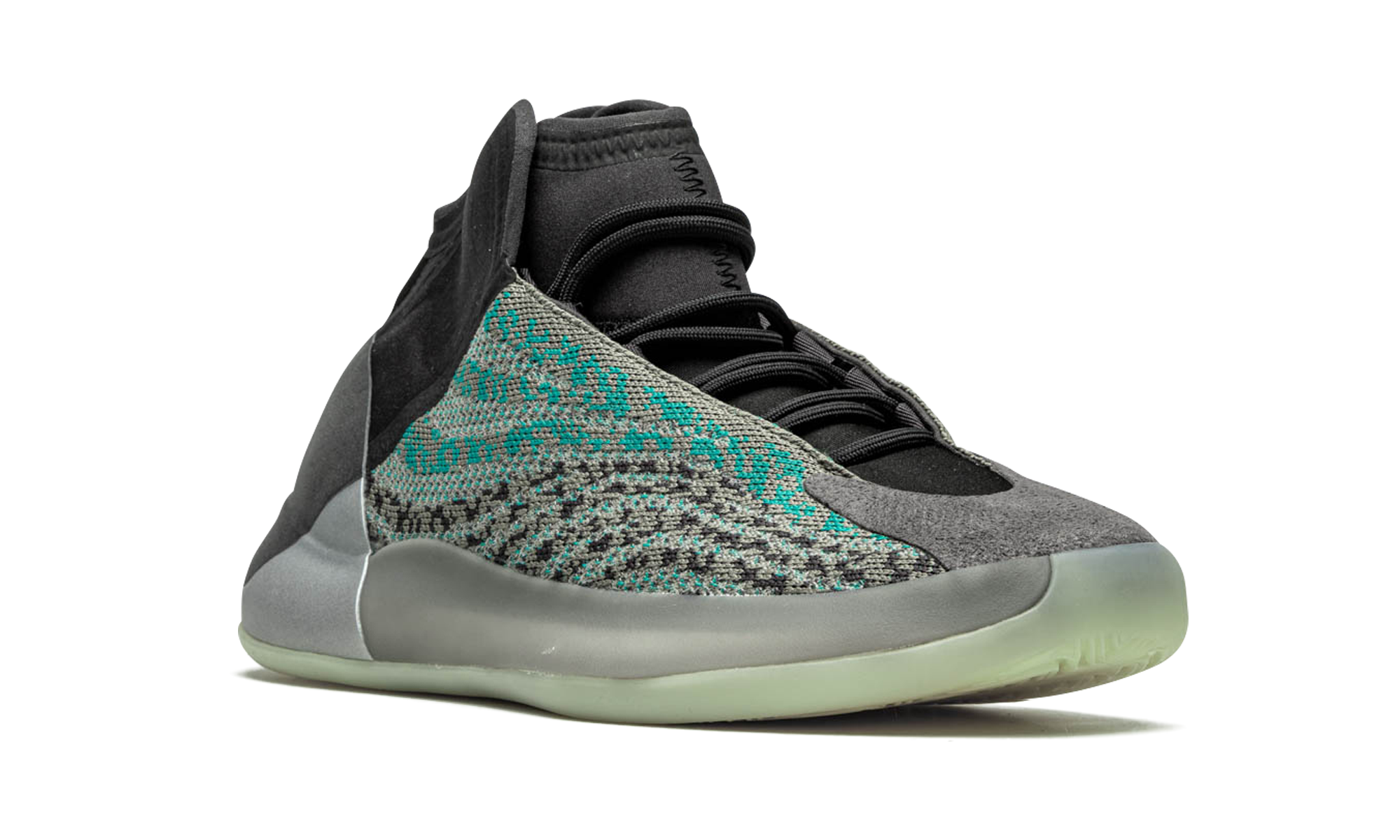 Qntm "Teal Blue"