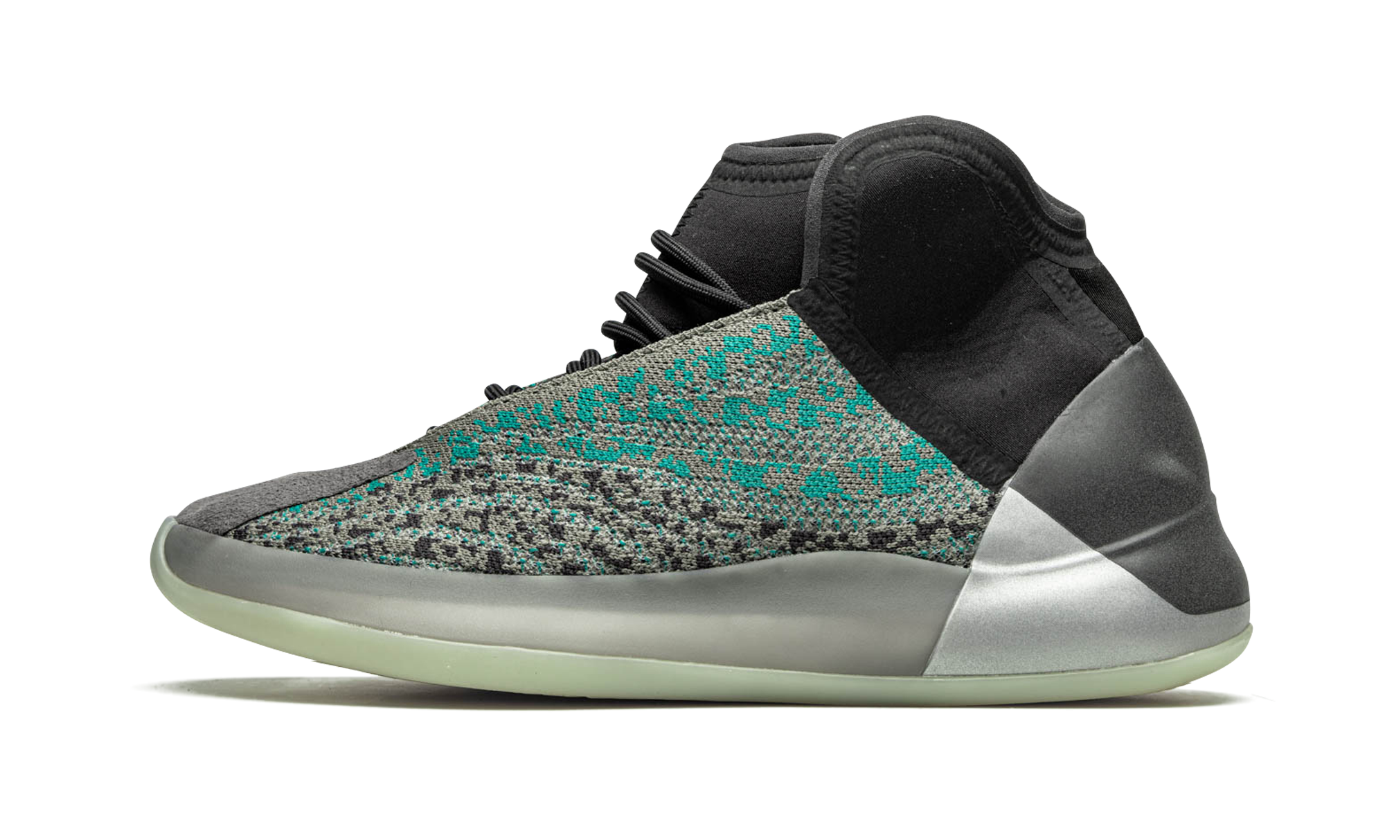 Qntm "Teal Blue"