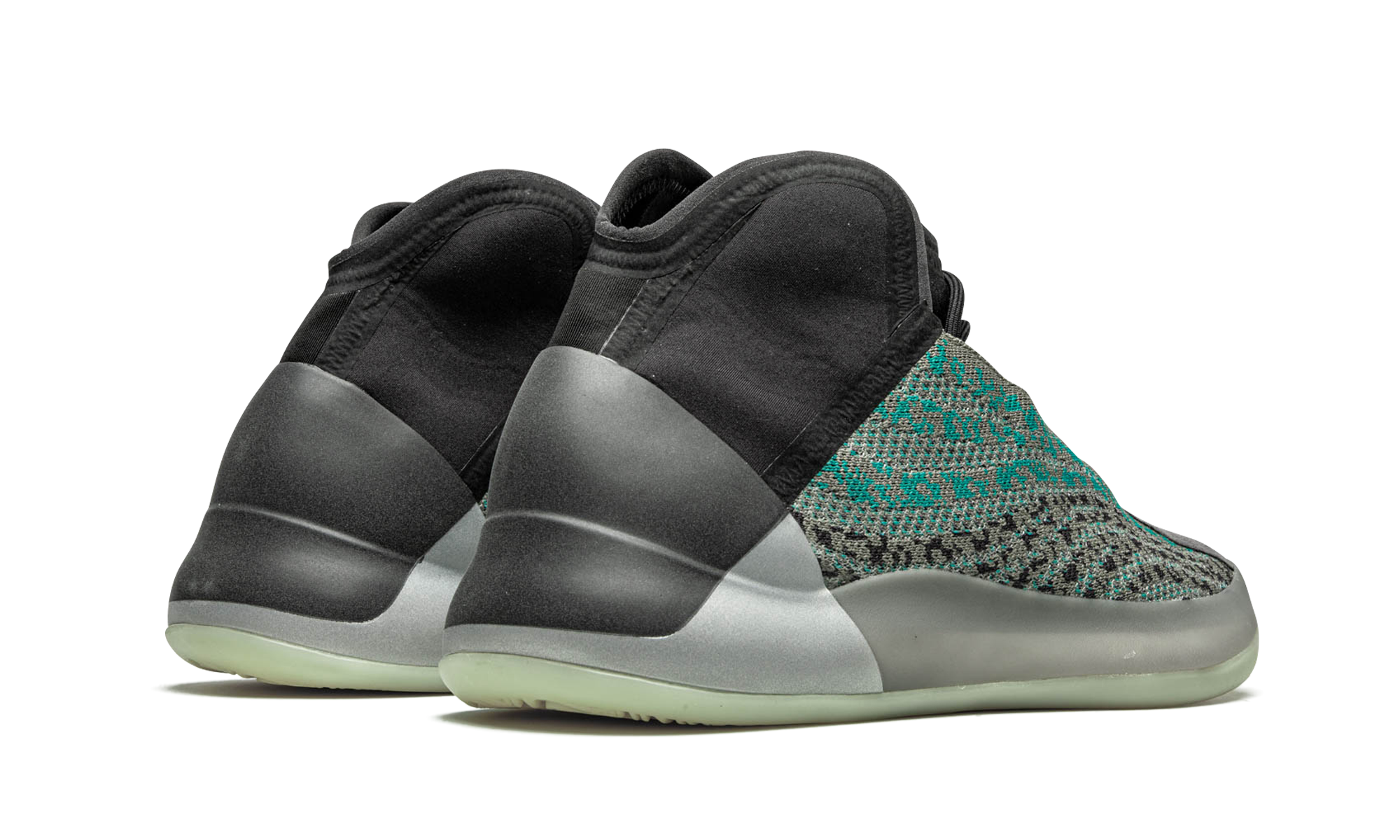Qntm "Teal Blue"