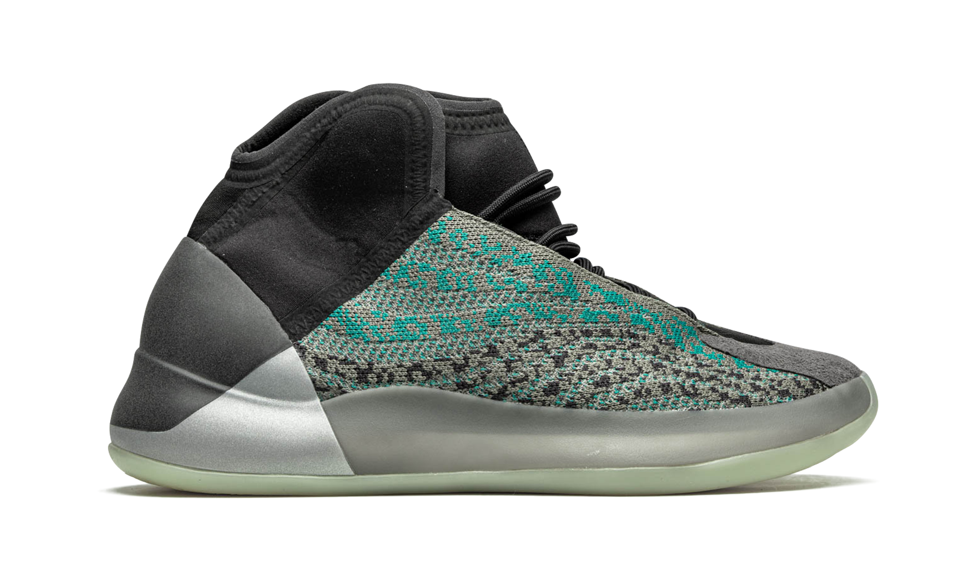 Qntm "Teal Blue"
