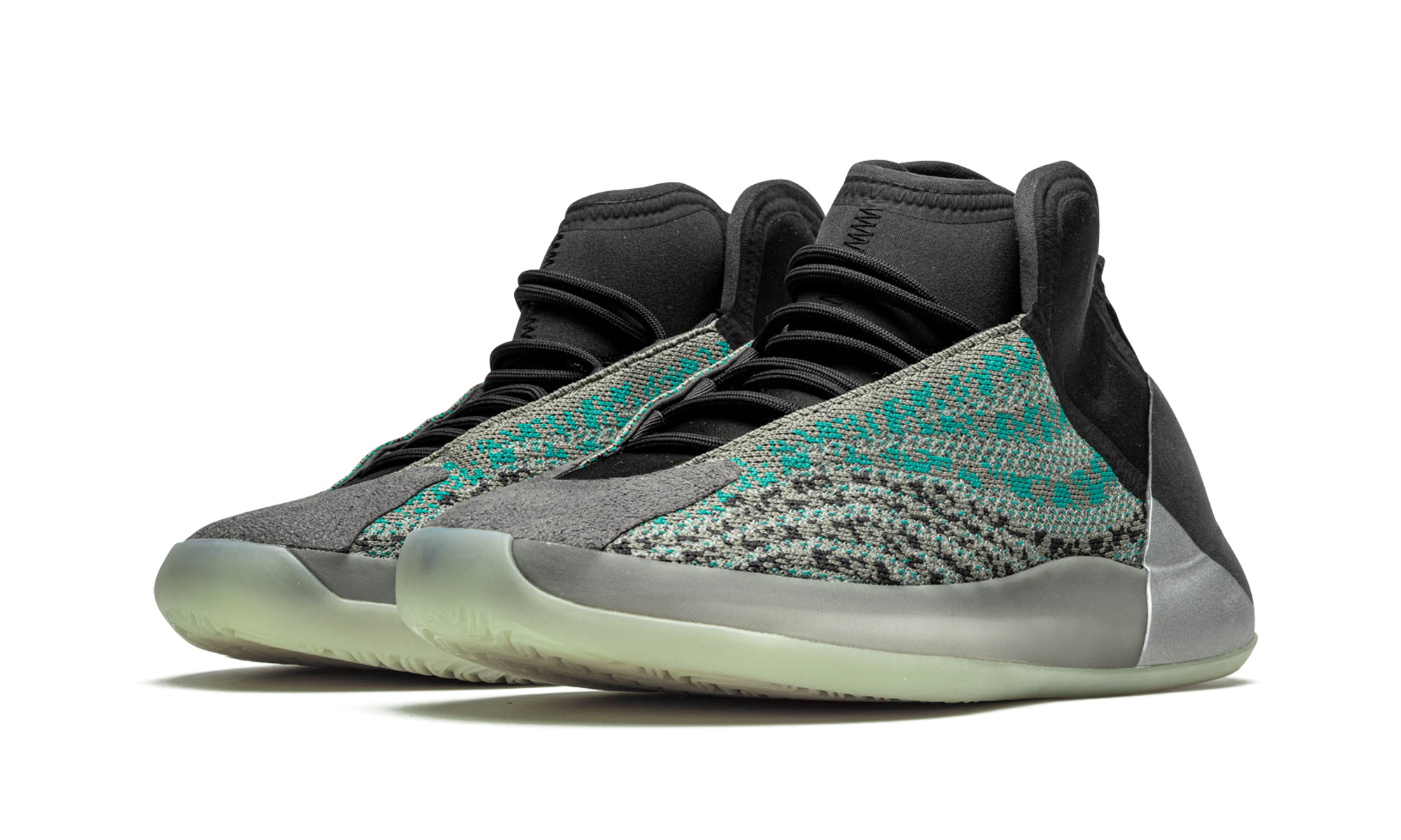 Qntm "Teal Blue"