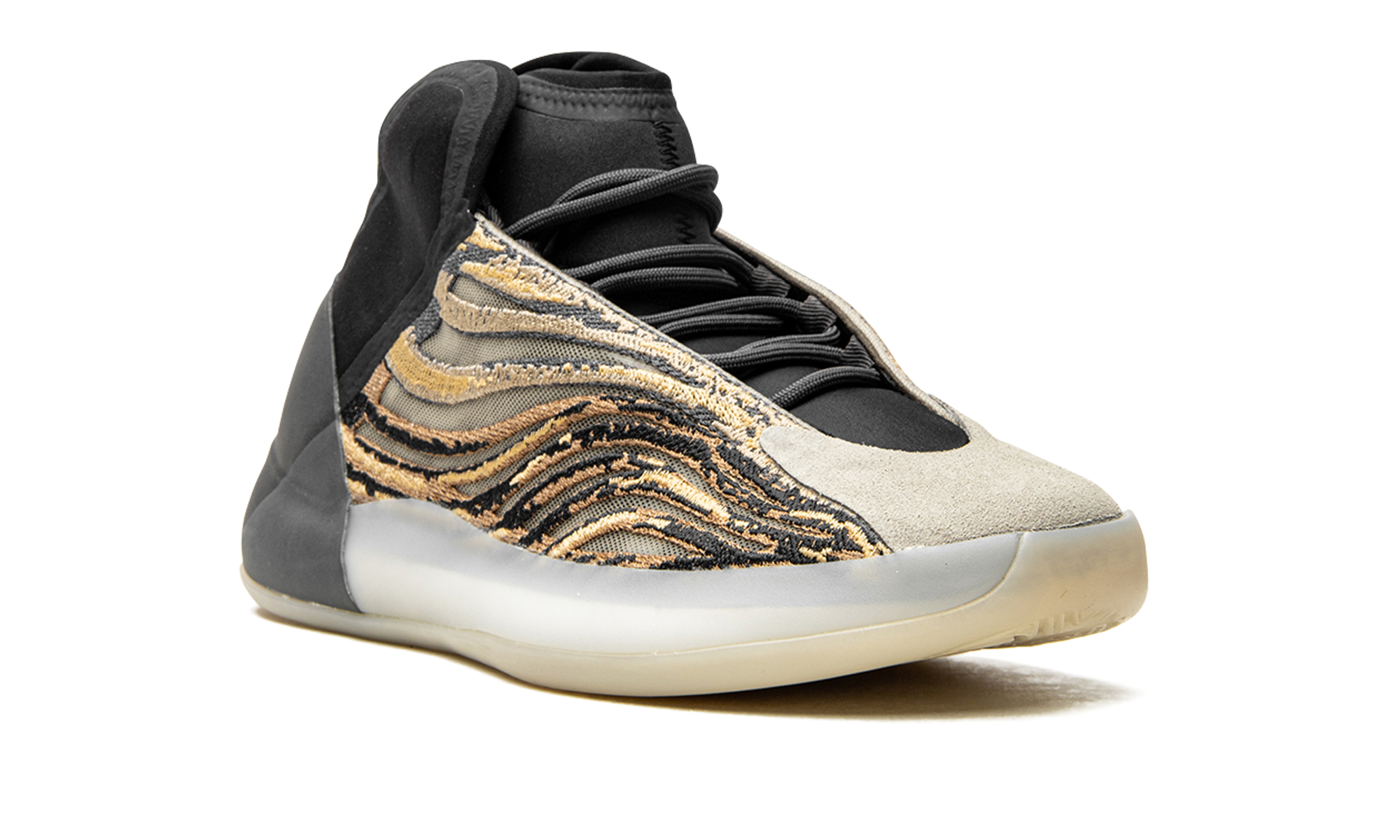 Quantum "Amber Tint"