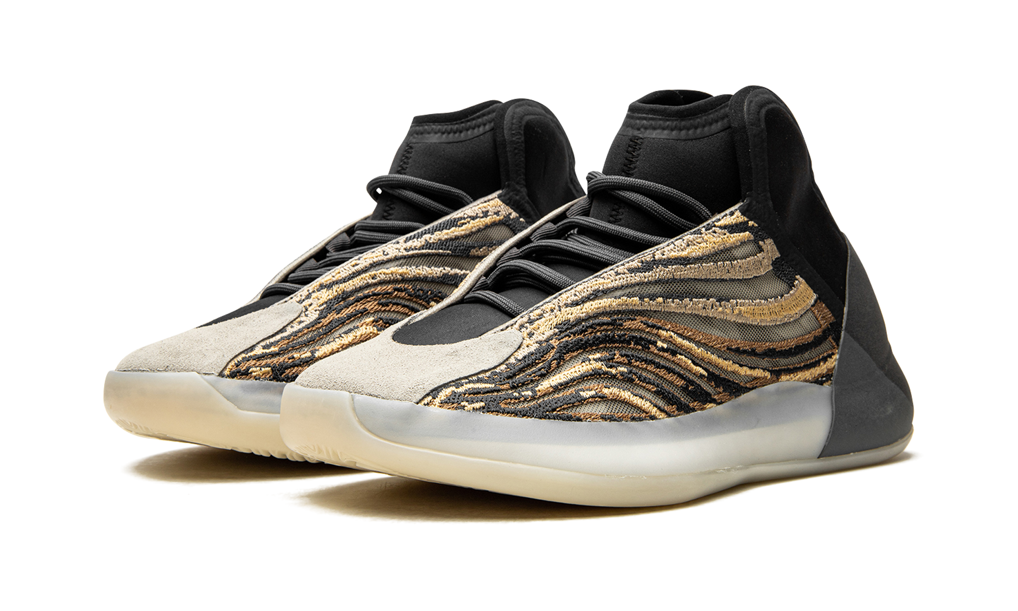 Quantum "Amber Tint"