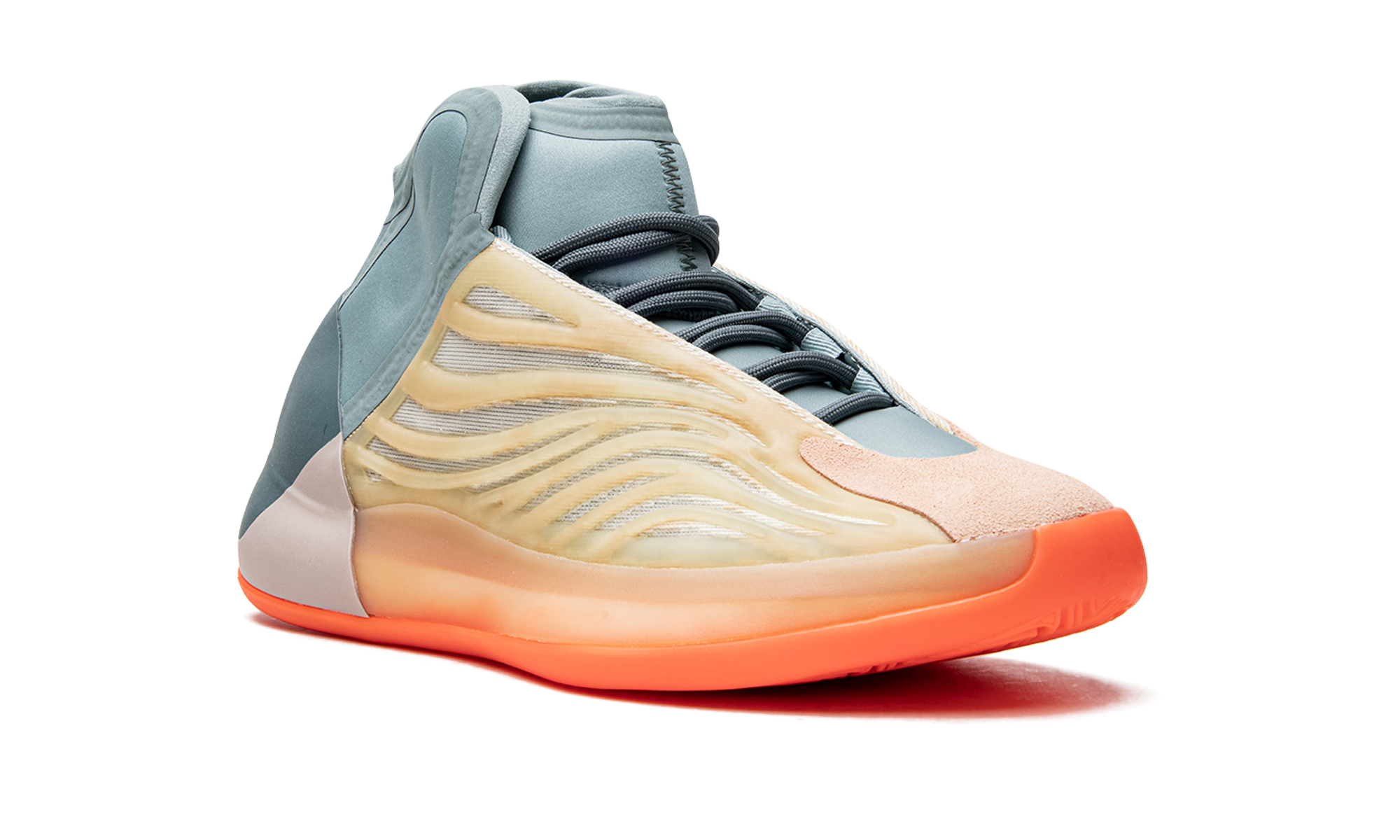 Quantum "Hi-res Coral"