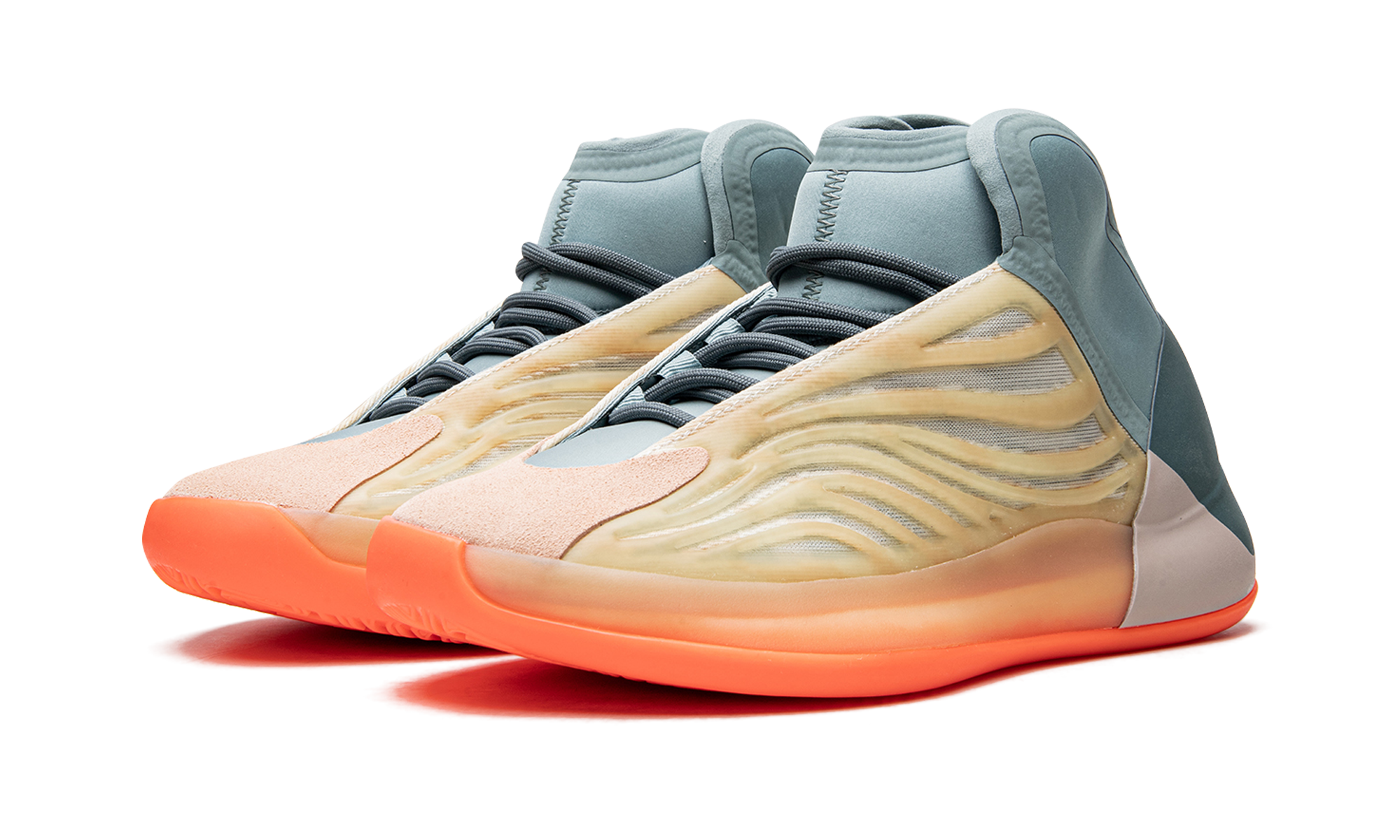 Quantum "Hi-res Coral"