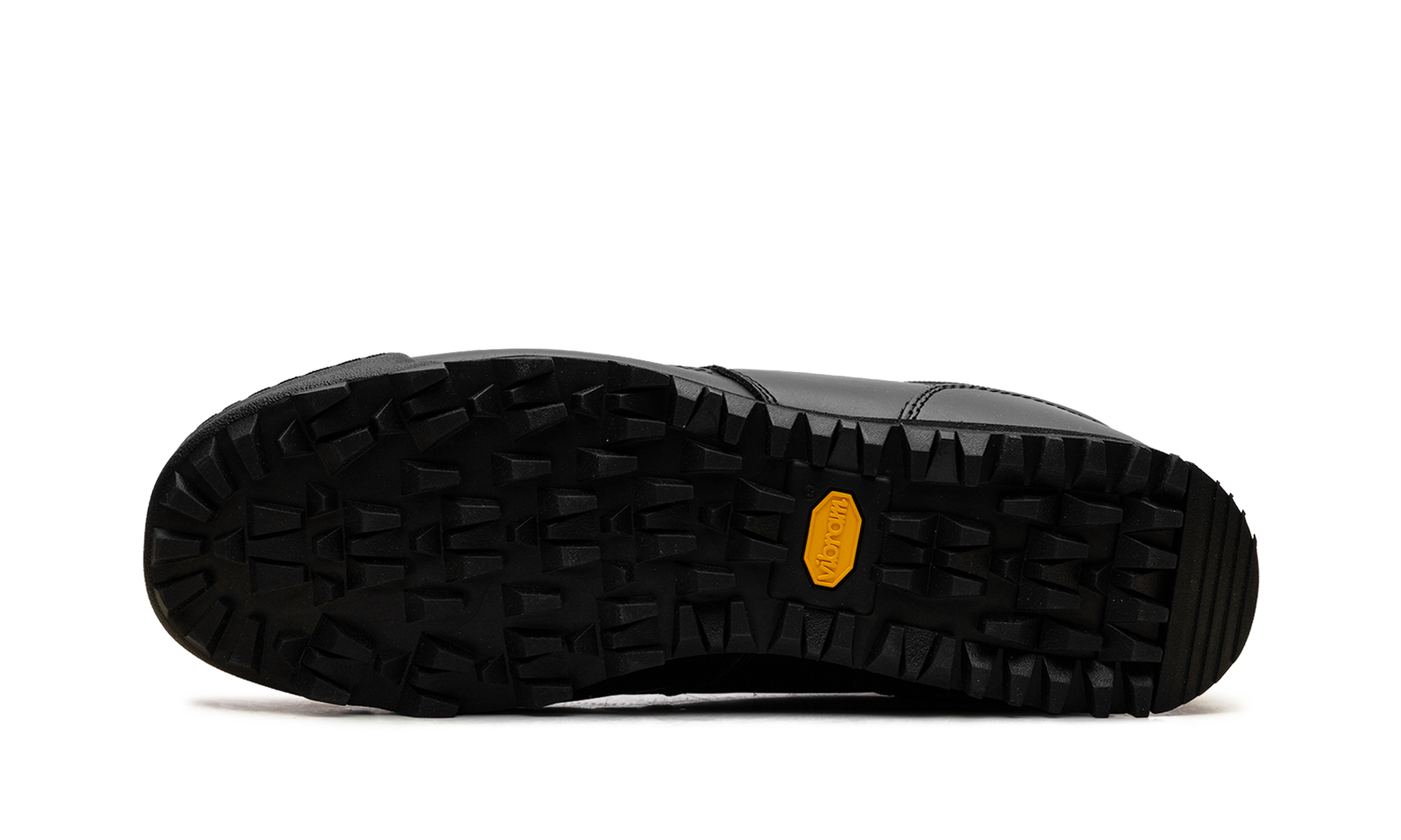 Rainier Low "Triple Black"