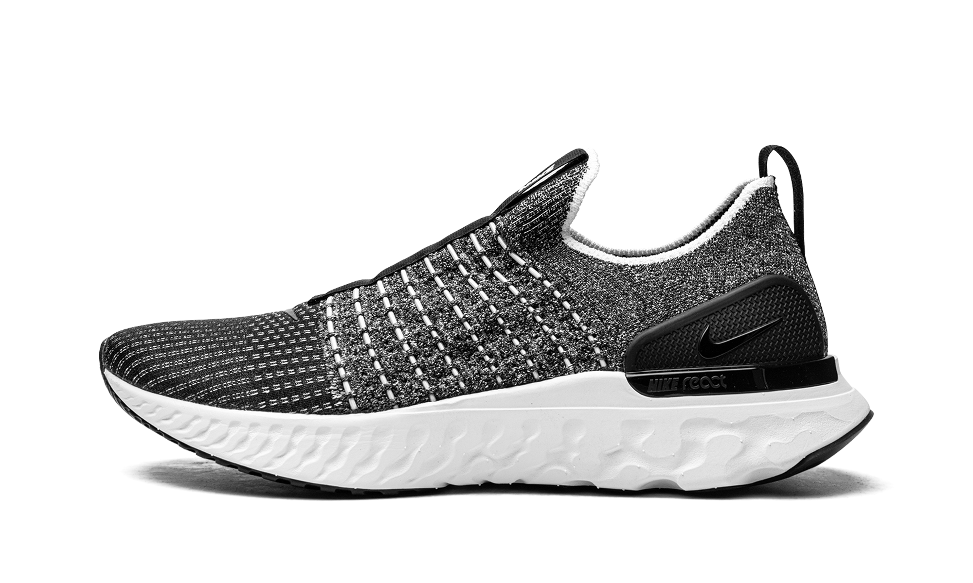 React Phantom Run Flyknit "Black"