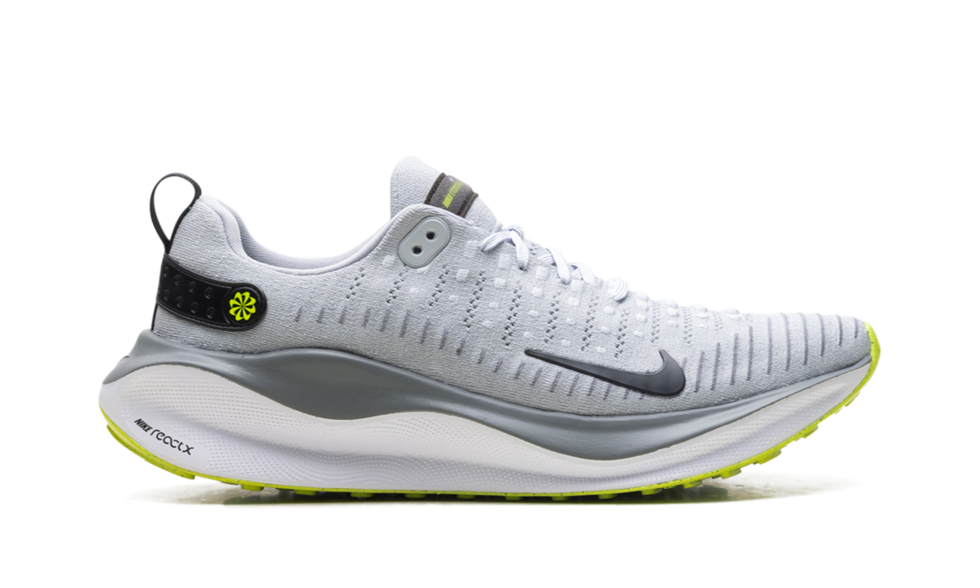 Reactx Infinity Run 4 "Wolf Grey"