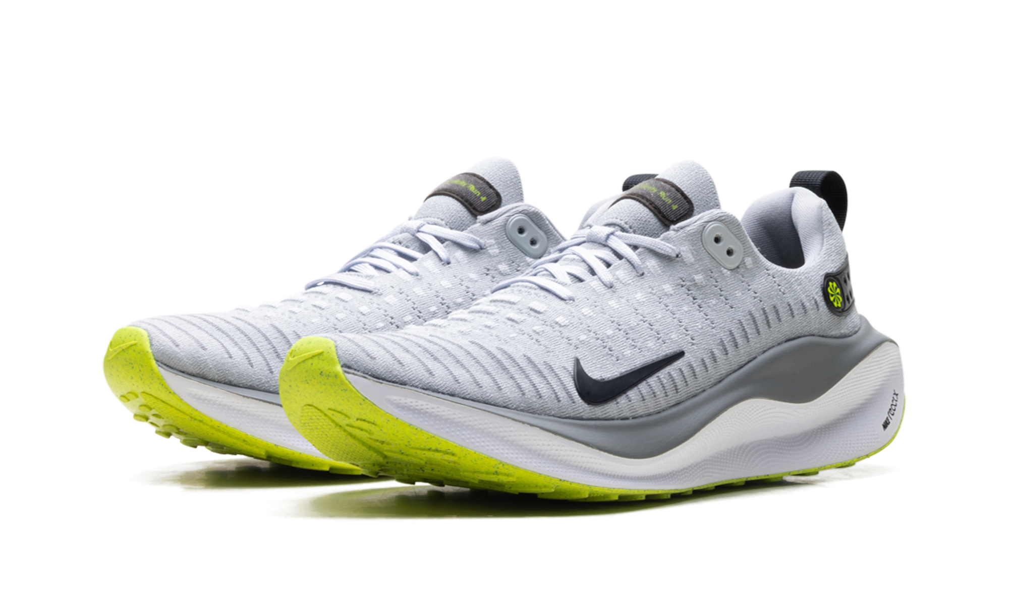 Reactx Infinity Run 4 "Wolf Grey"