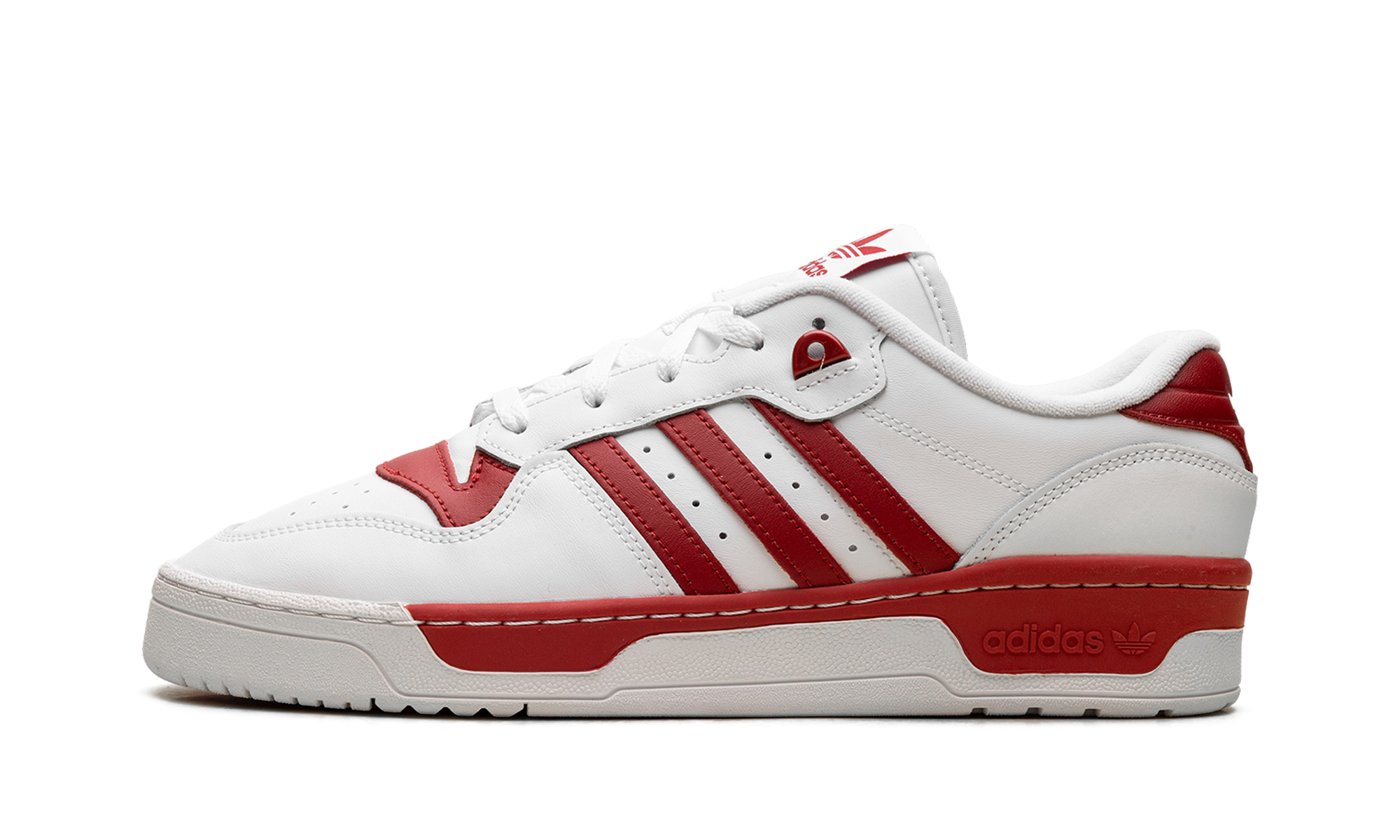 Rivalry Low "White Power Red"