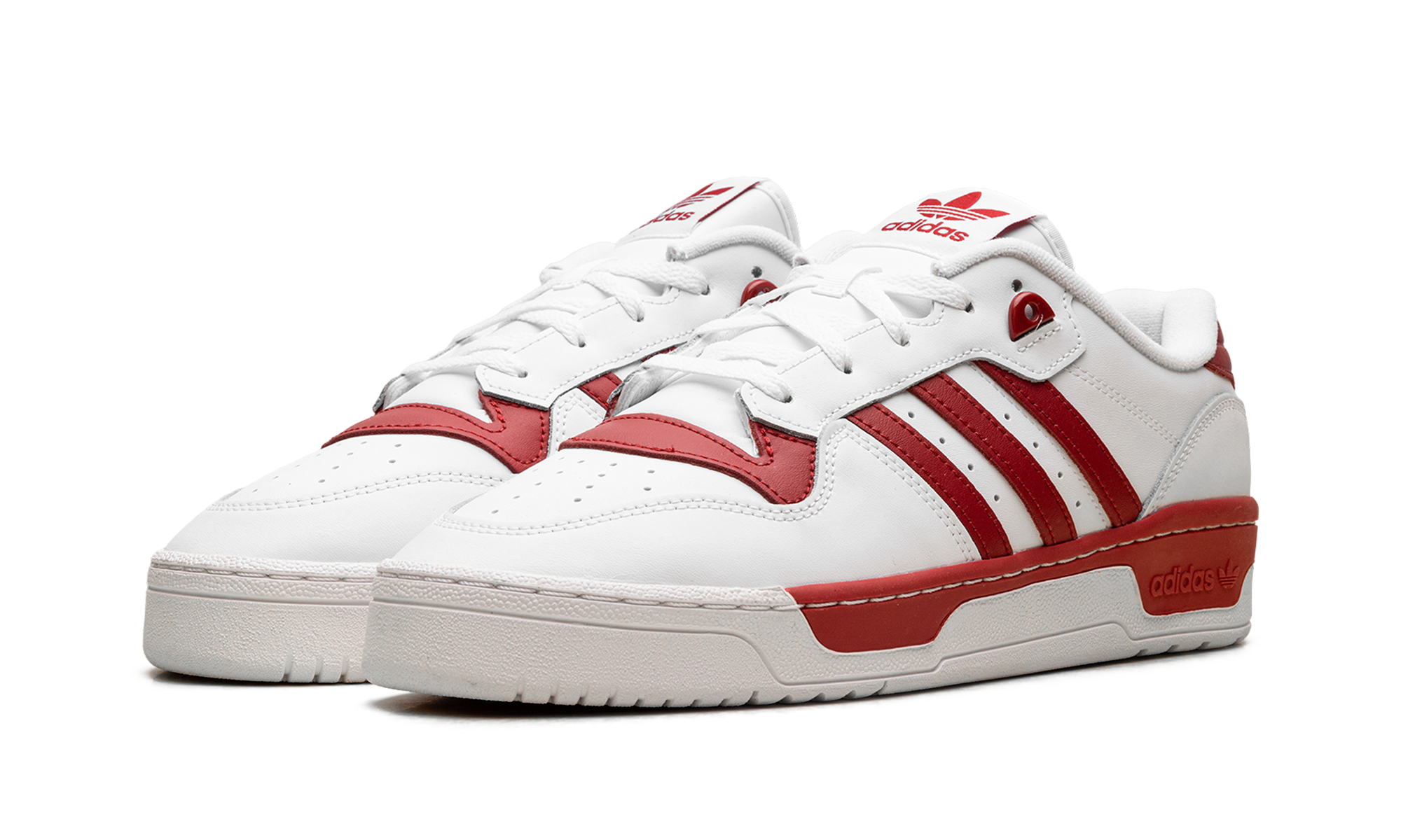 Rivalry Low "White Power Red"
