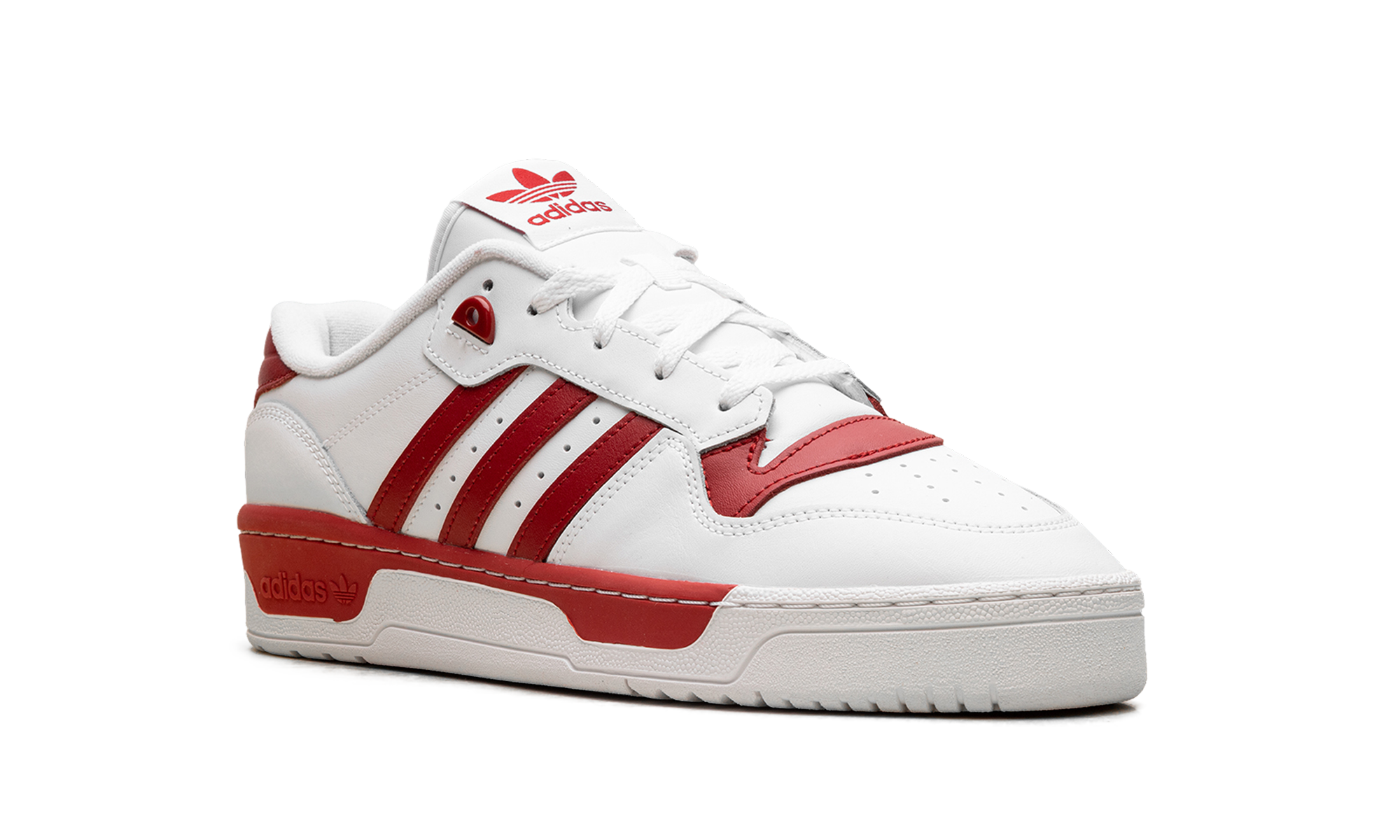 Rivalry Low "White Power Red"