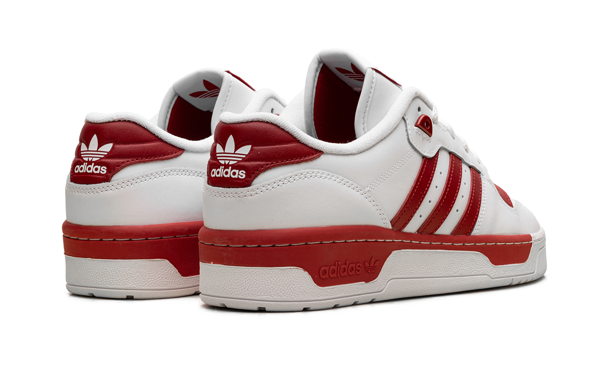Rivalry Low "White Power Red"