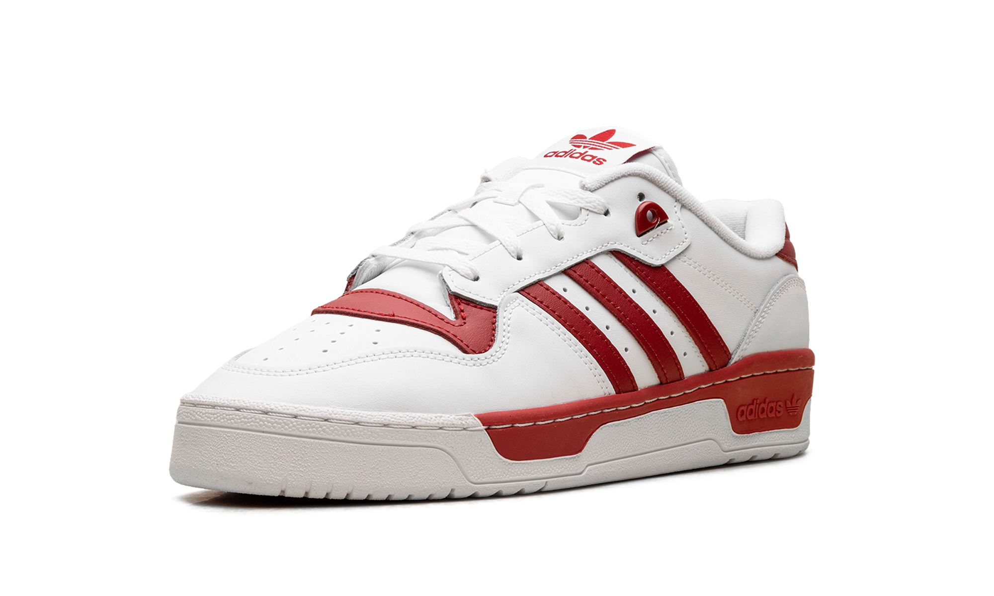 Rivalry Low "White Power Red"