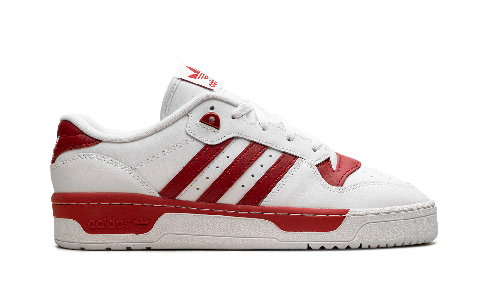 Rivalry Low "White Power Red"