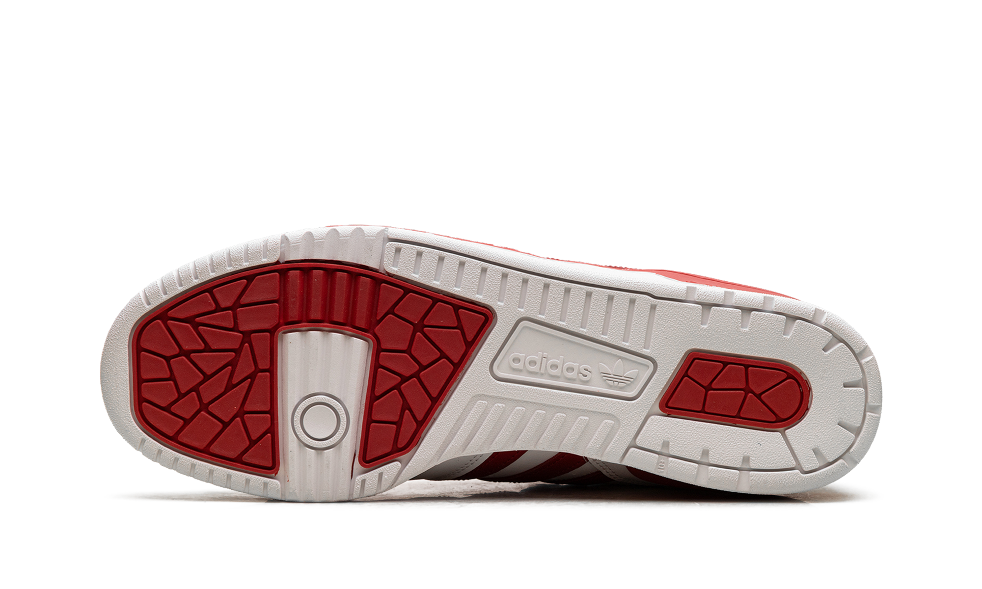 Rivalry Low "White Power Red"