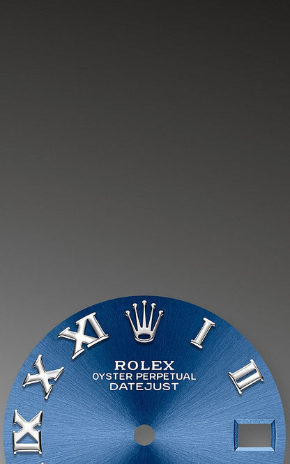 Datejust 31 Oystersteel Ref# 278240-0017