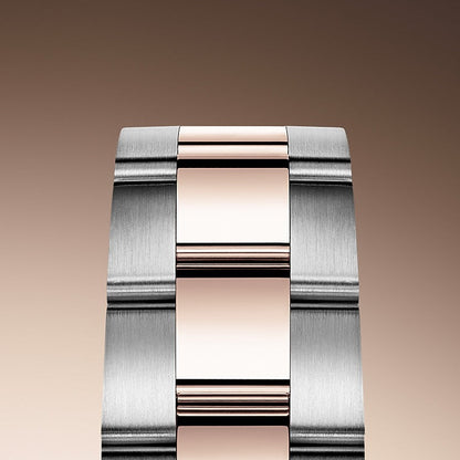 Datejust 31mm, Oystersteel and 18k Everose Gold, Ref# 278381rbr-0031