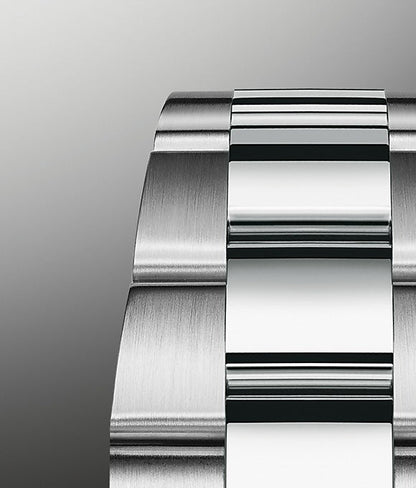 Datejust 41 Oystersteel and white gold Ref# 126334-0023