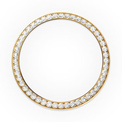 Day-Date 40, 18k Yellow Gold with Diamond-set, 40mm, Ref# 228348rbr-0042