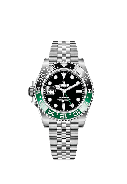GMT-Master II, 40mm, Oystersteel, Ref# 126720vtnr-0002
