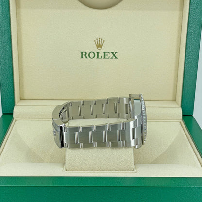 Submariner 41 mm Oystersteel Ref# 124060