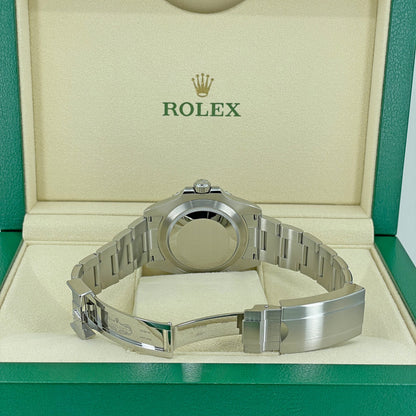 Submariner 41 mm Oystersteel Ref# 124060