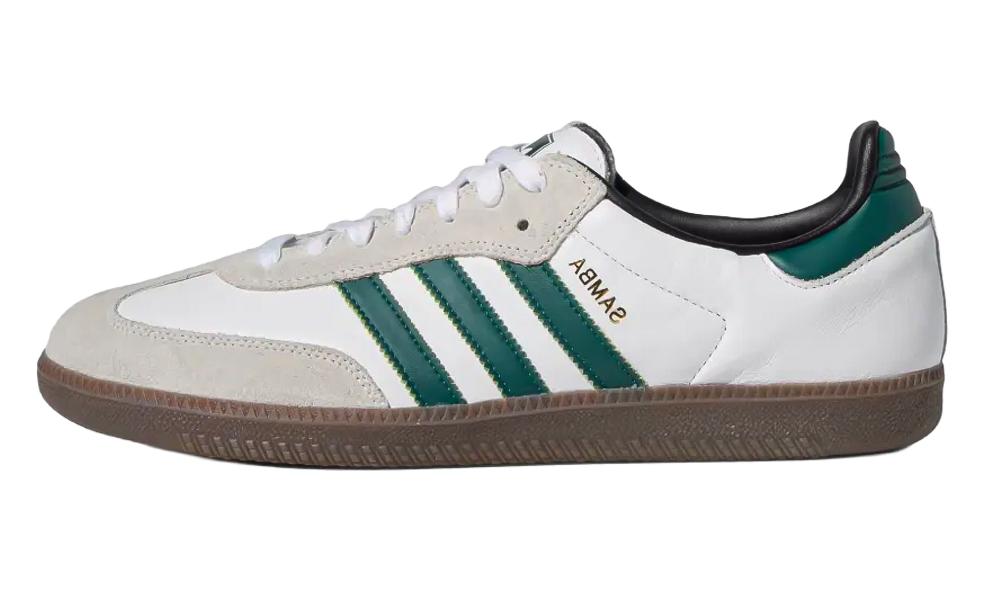 Samba ADV "Cloud White / Collegiate Green / Cloud White"
