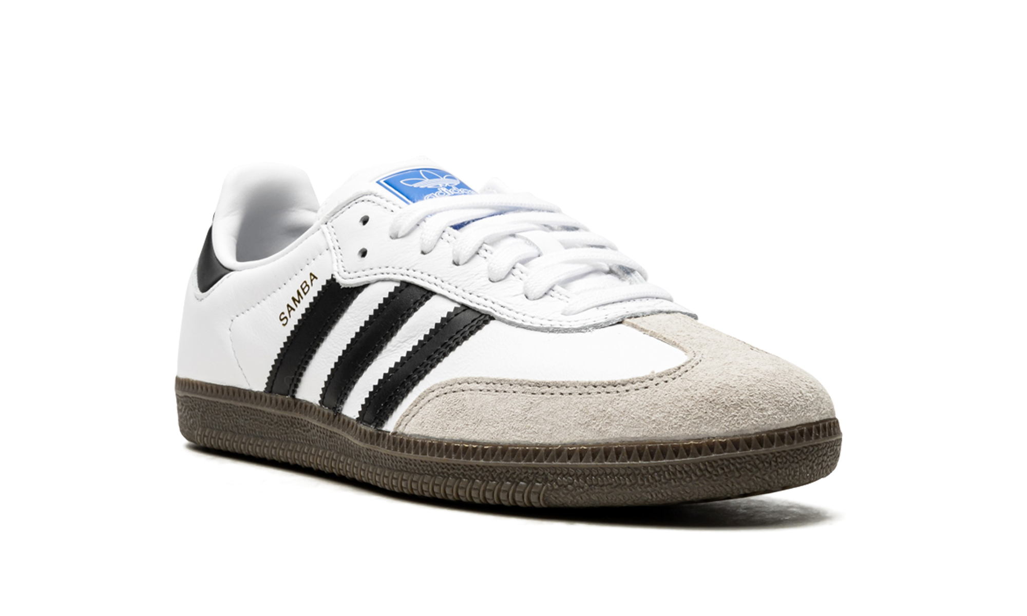 Samba ADV "White / Black"
