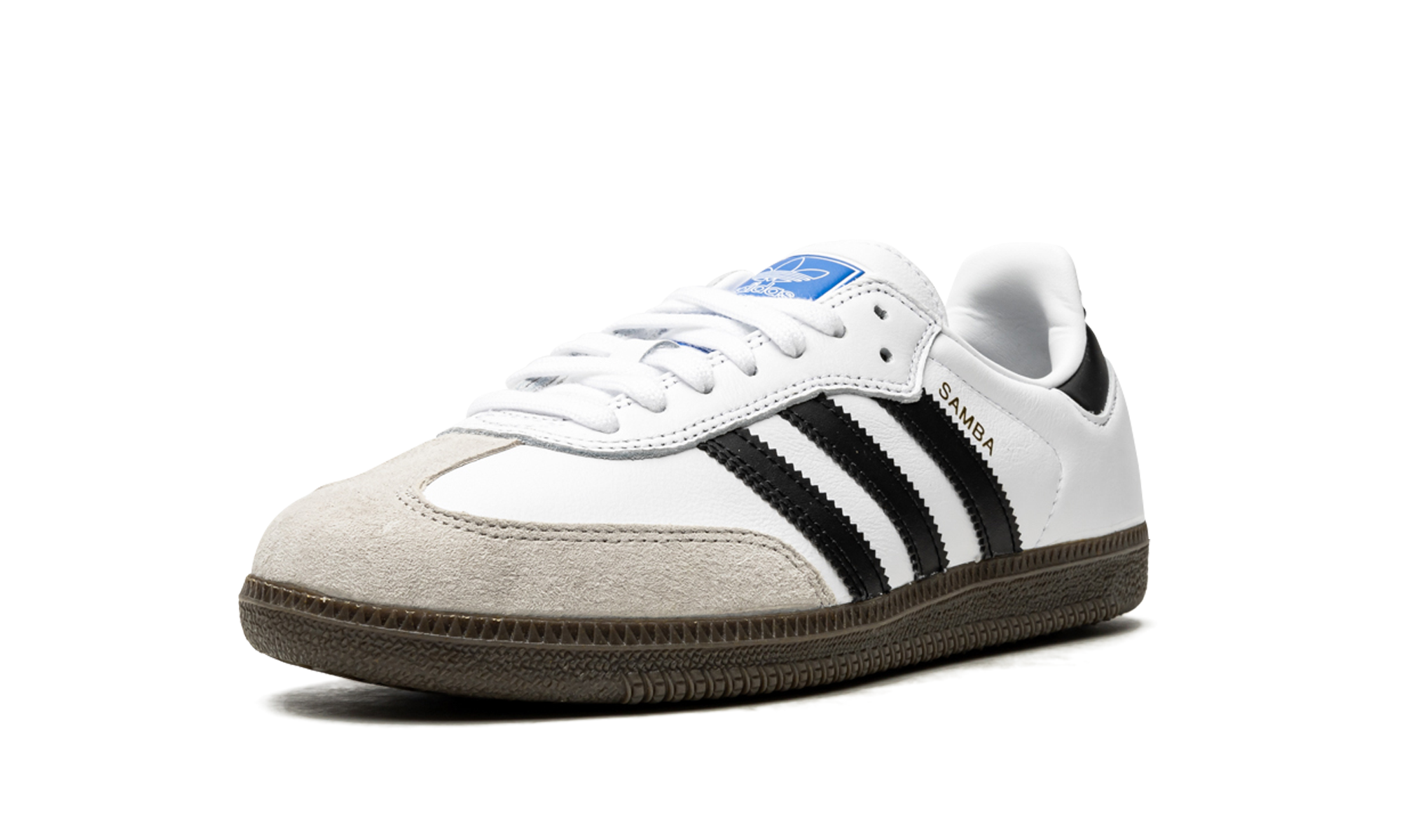 Samba ADV "White / Black"
