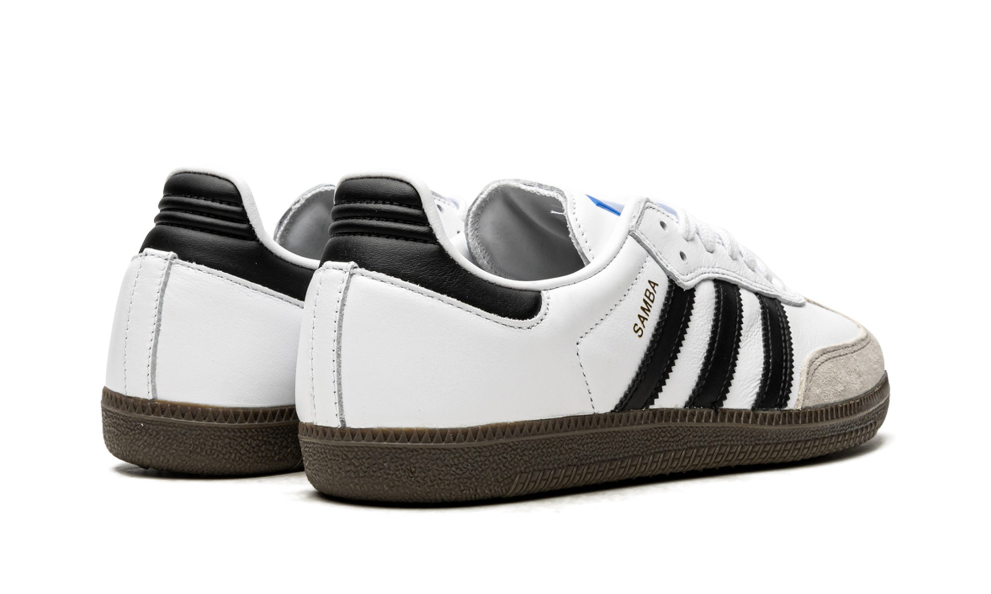 Samba ADV "White / Black"