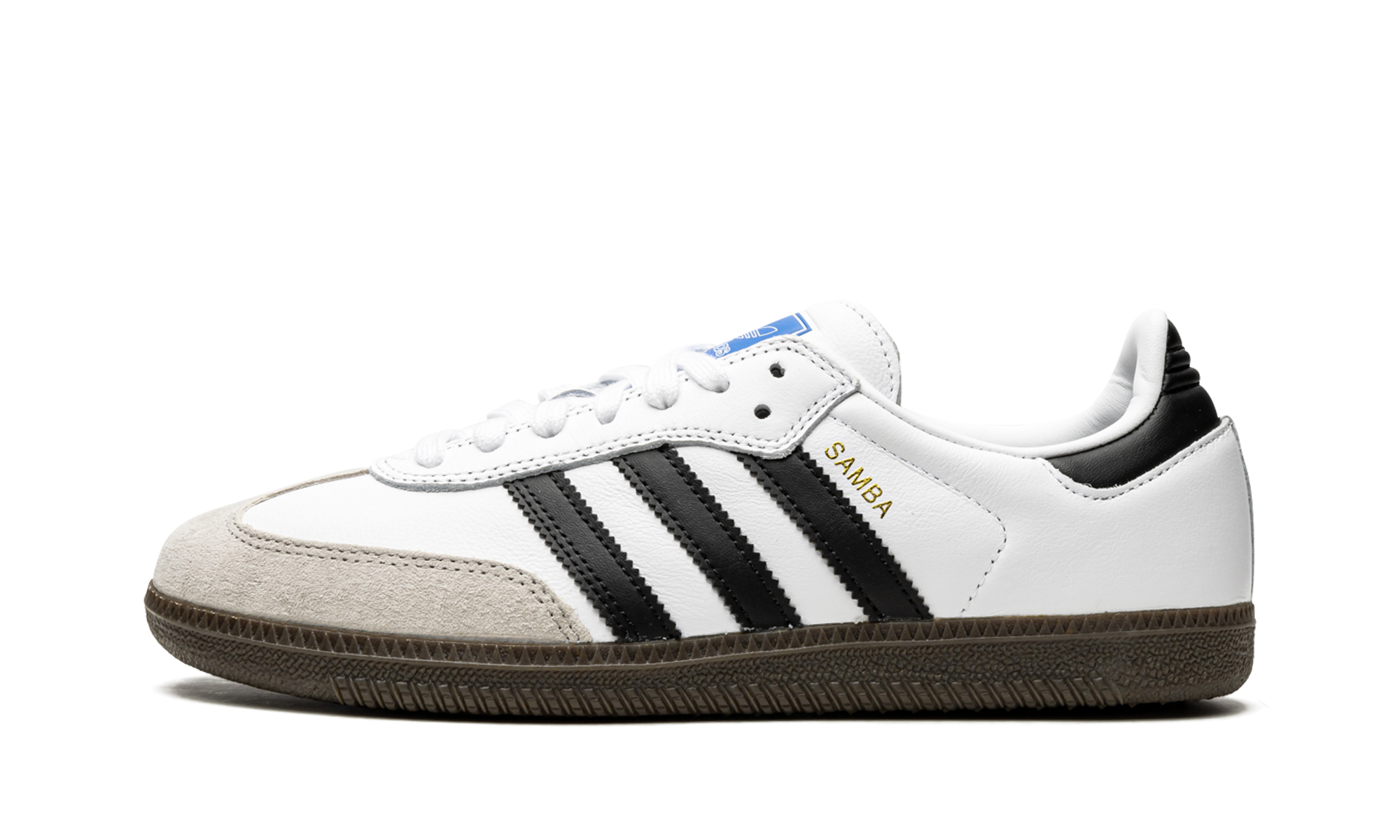 Samba ADV "White / Black"