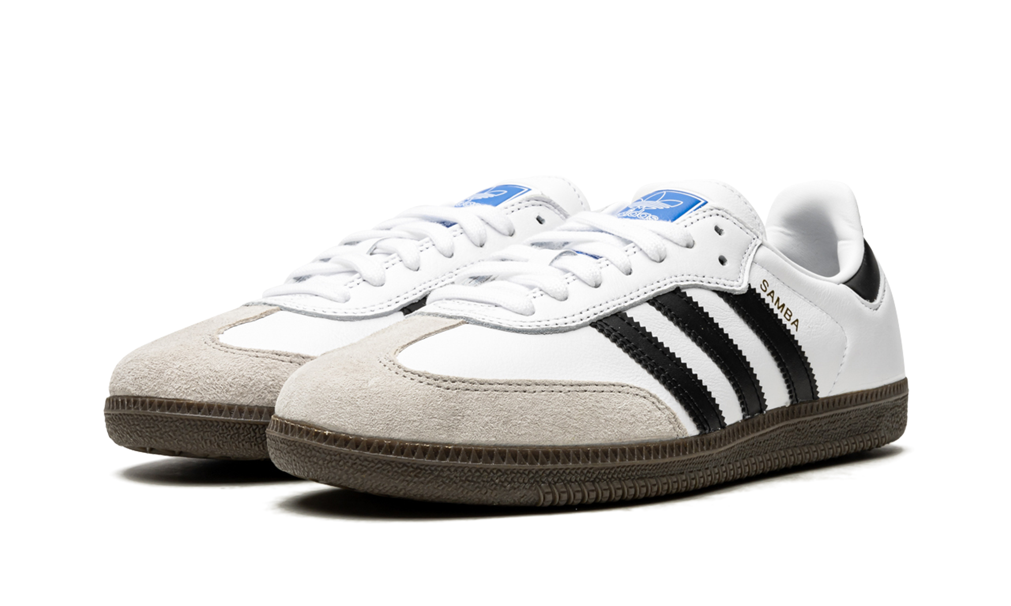 Samba ADV "White / Black"